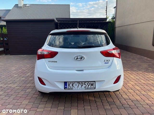 Hyundai i30 1.6 CRDi BlueDrive Classic - 4