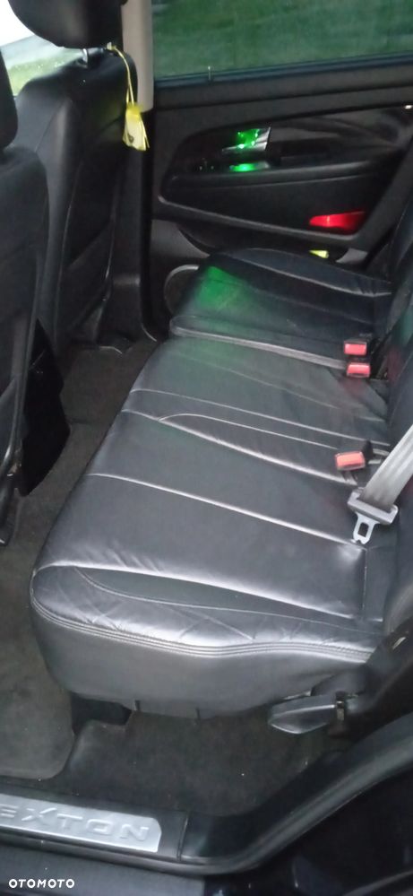 SsangYong/KGM Rexton 2.0 D Sapphire - 12