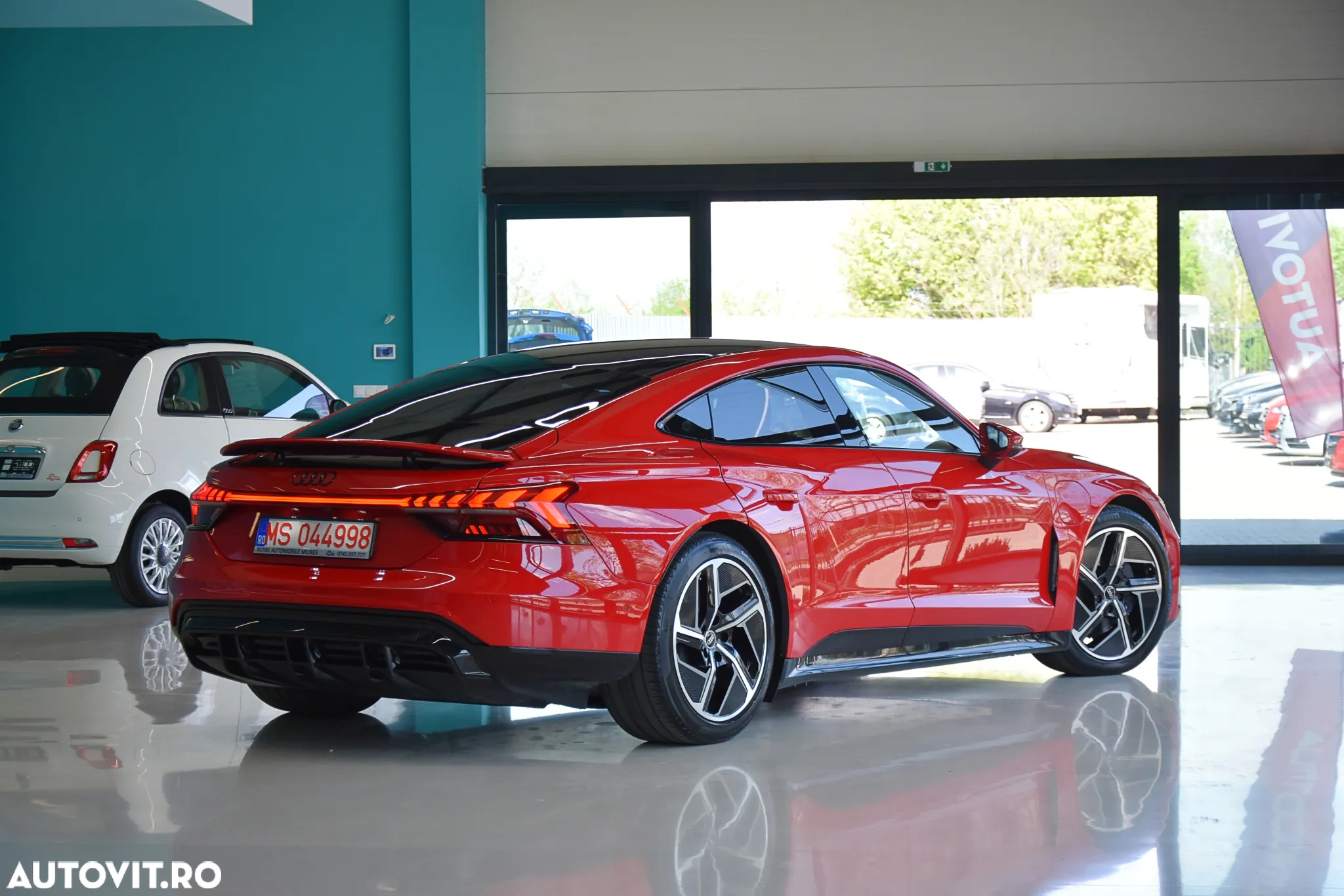 Audi e-tron GT quattro - 3