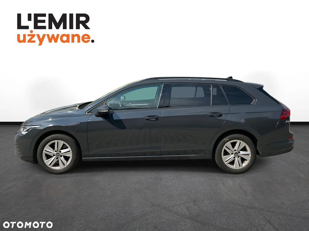 Volkswagen Golf Variant 2.0 TDI SCR DSG Life - 5