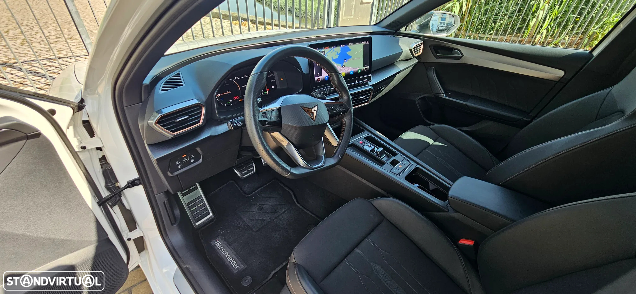 Cupra Leon ST 1.4 e-Hybrid MID DSG - 21