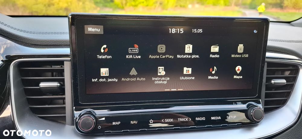 Kia XCeed 1.4 T-GDI OPF DCT7 JBL SOUND EDITION - 35