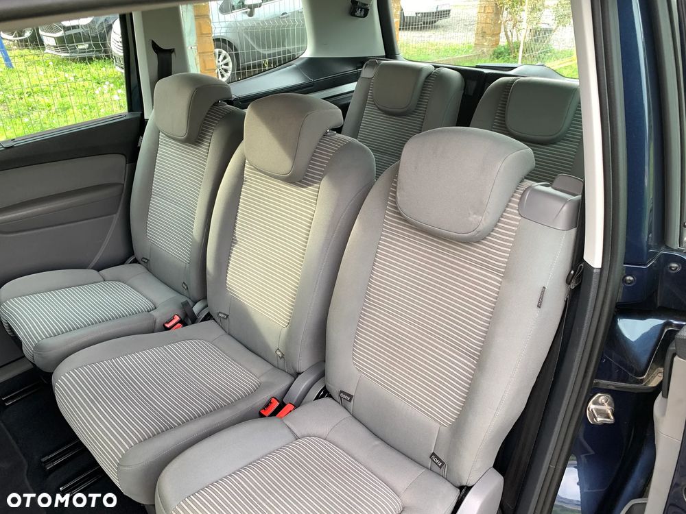 Seat Alhambra 2.0 TDI Style - 8