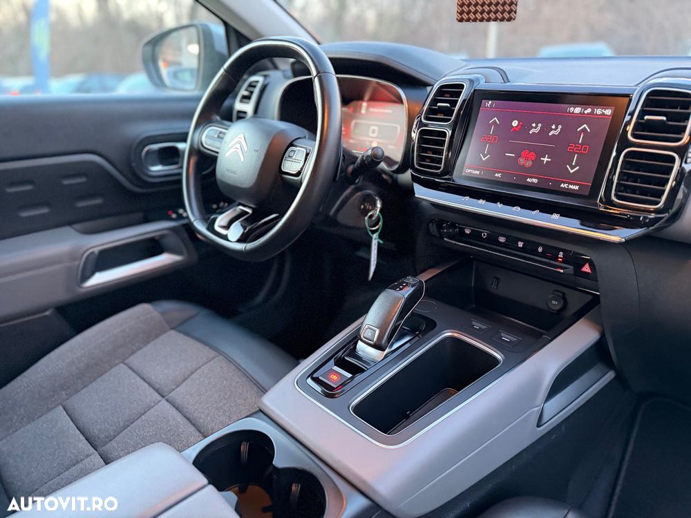 Citroën C5 Aircross - 9