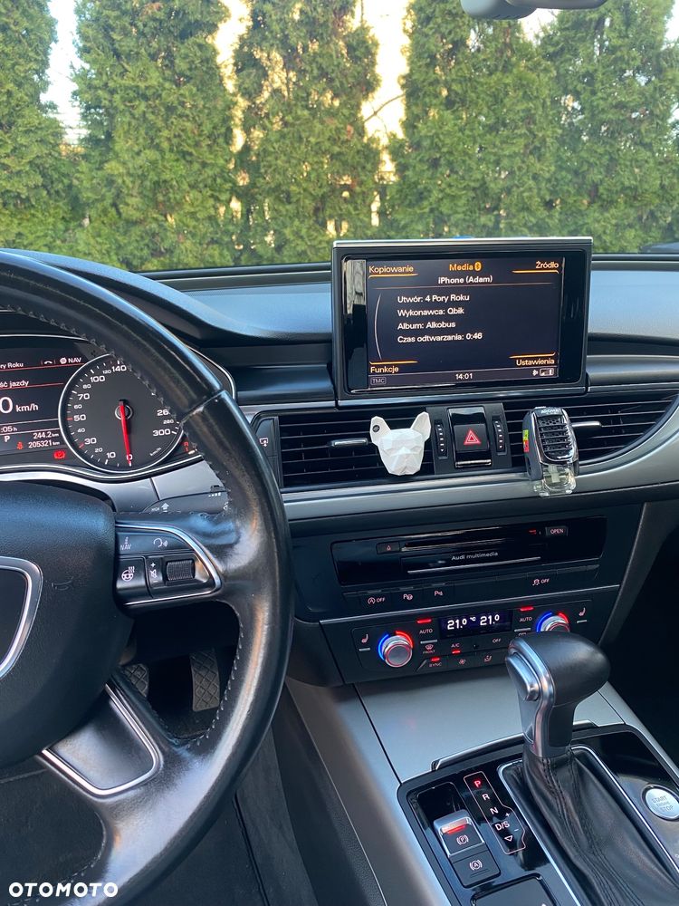 Audi A6 Limousine 2.0 TDI ultra S tronic - 15