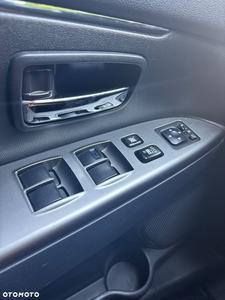 Mitsubishi ASX 2.0 Intense 4WD CVT - 11