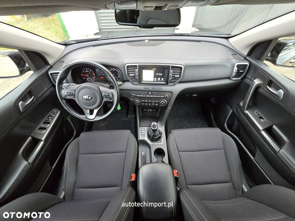 Kia Sportage - 6
