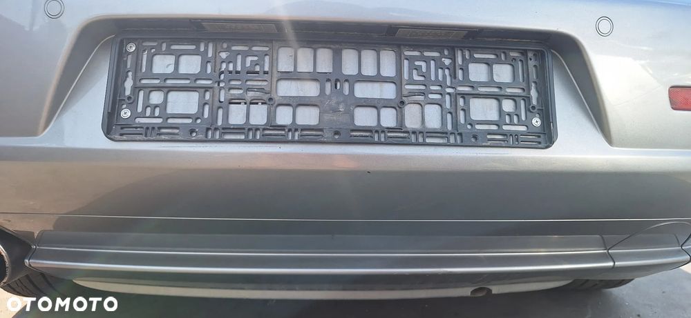 Alfa Romeo 159 Sedan  Zderzak Tył Tylny Pod Pdc Kod Lakieru 651 - 10