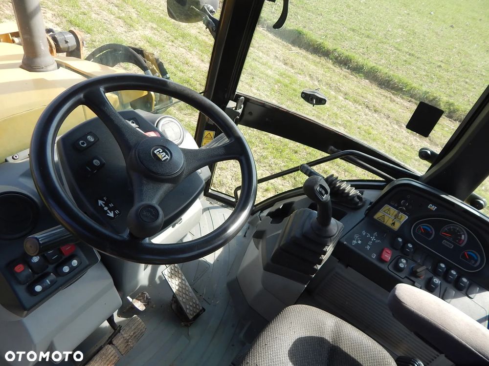 Caterpillar 432F 432 F - 8