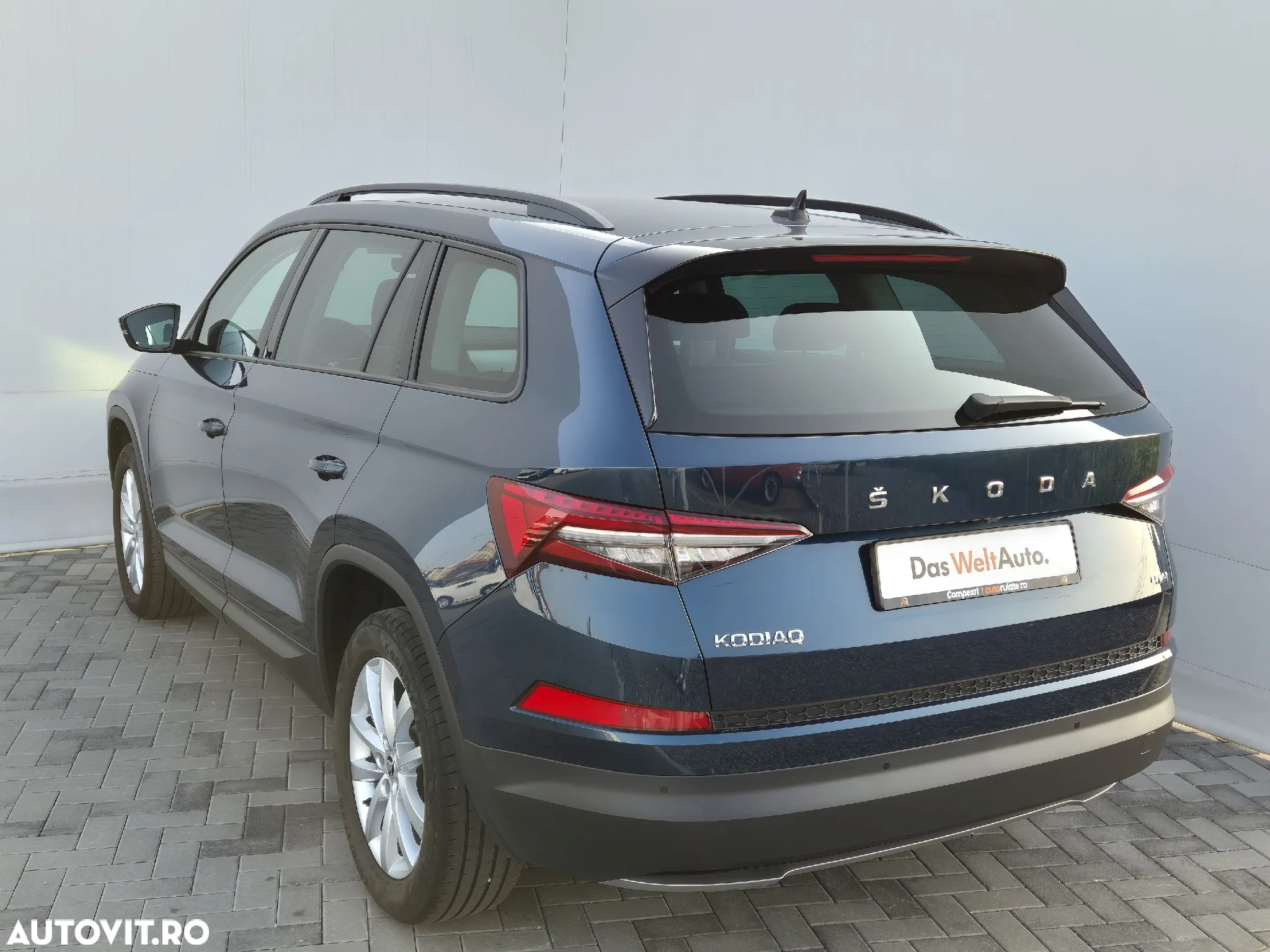 Skoda Kodiaq 2.0 TDI 4X4 DSG Ambition - 3