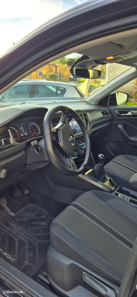 VW T-Roc 1.5 TSI Style - 19