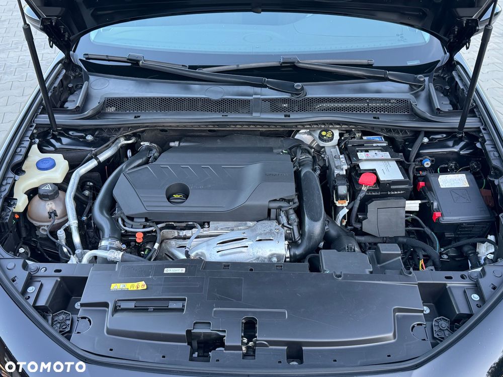 Peugeot 508 - 20