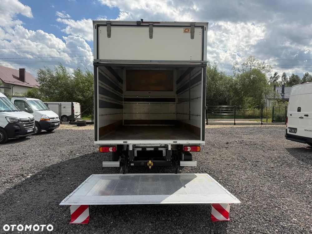 Renault NV400 / Master / Kontener / Winda / 2.3D / 165 KM / Hak / Kamera / FV23% - 9