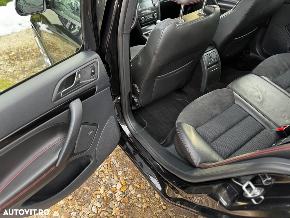 Skoda Octavia 2.0 TFSI RS - 18