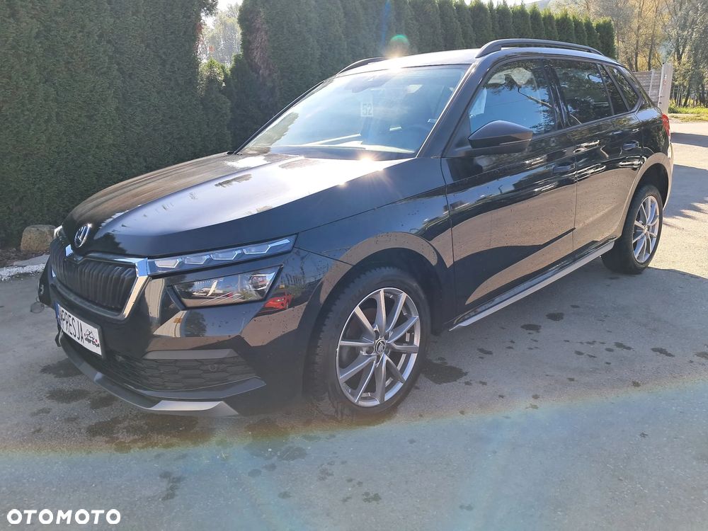 Škoda Kamiq