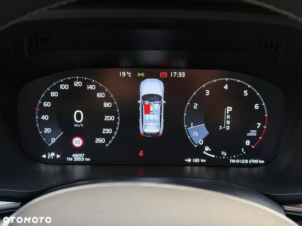 Volvo XC 60 T6 AWD Geartronic RDesign - 23