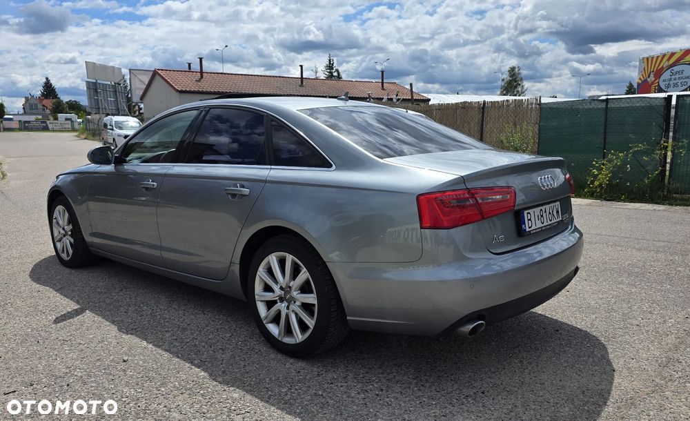 Audi A6 Limousine - 5