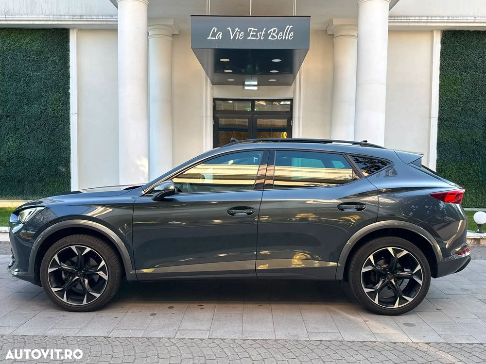 Cupra Formentor 2.0 TDI 4DRIVE DSG Tribe Edition - 19