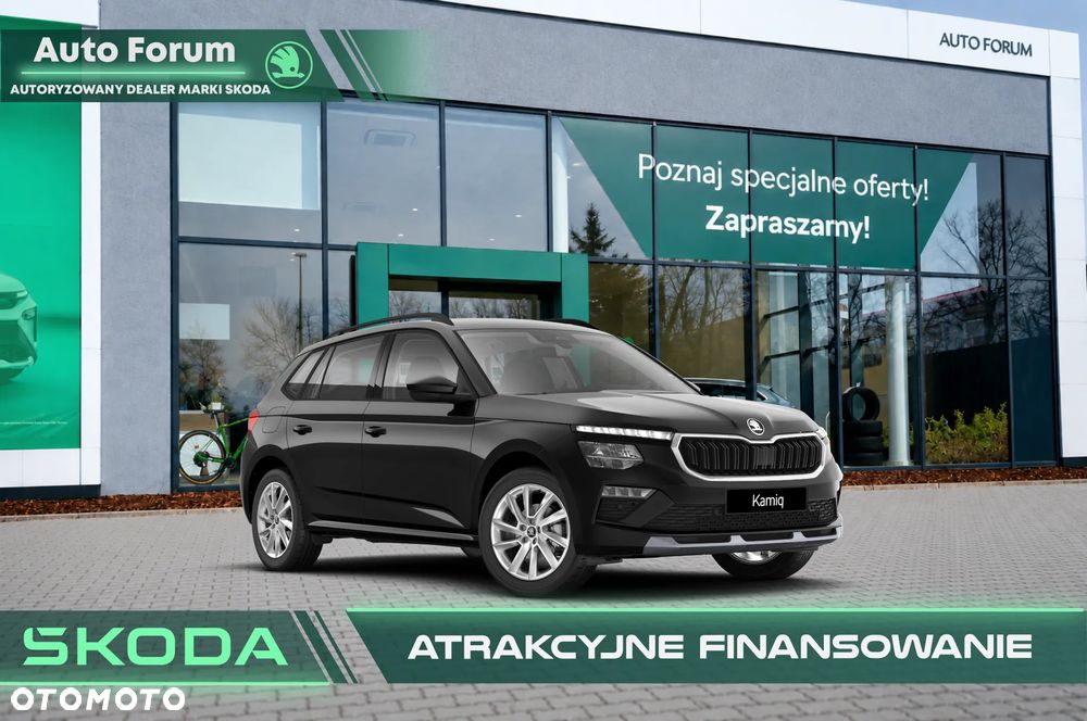 Skoda Kamiq 1.5 TSI Drive DSG - 1