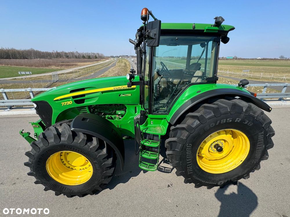 John Deere 7730 - 7