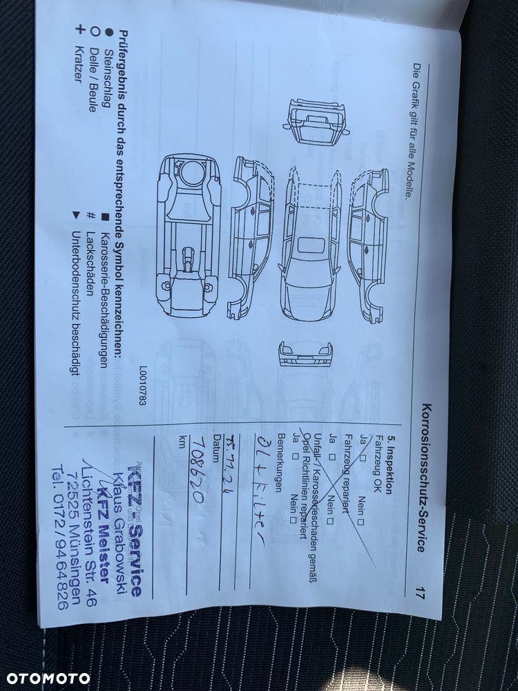 Opel Astra 1.6 Cosmo - 22