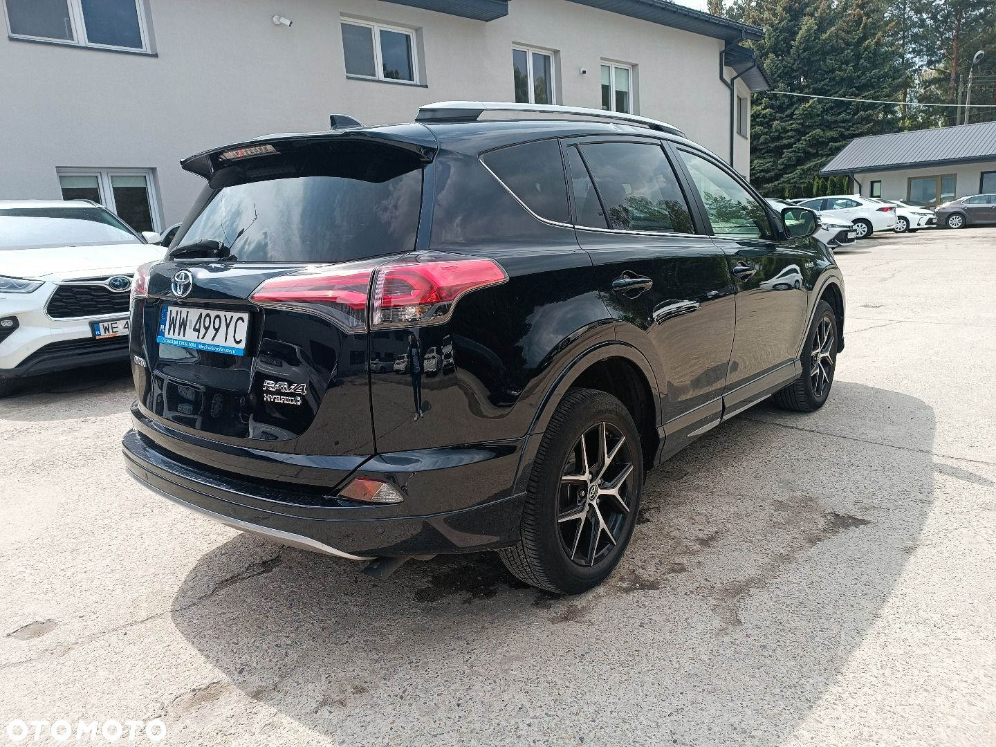Toyota RAV4 - 5