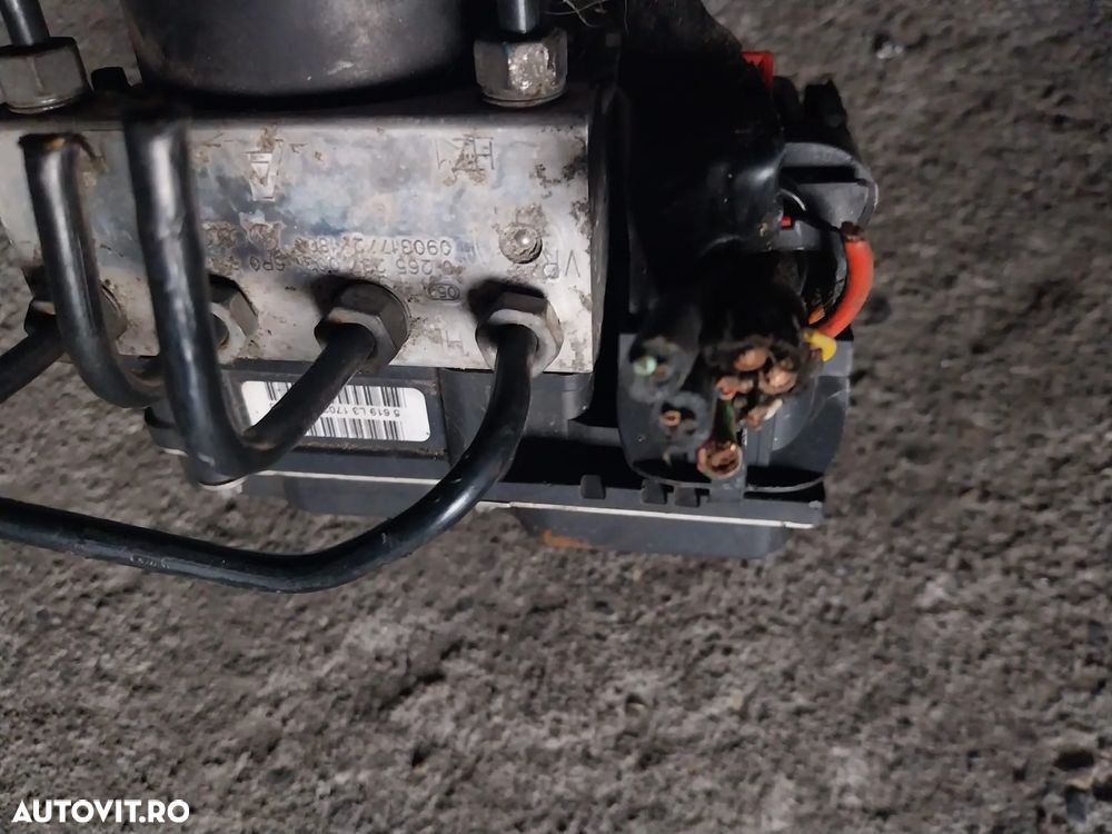 VAND POMPA ABS VOLKSWAGEN POLO 6R, COD: 6R0907379/ 0265237003 - 4