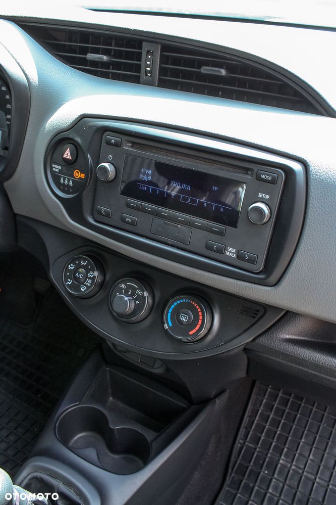 Toyota Yaris 1.0 Active - 6