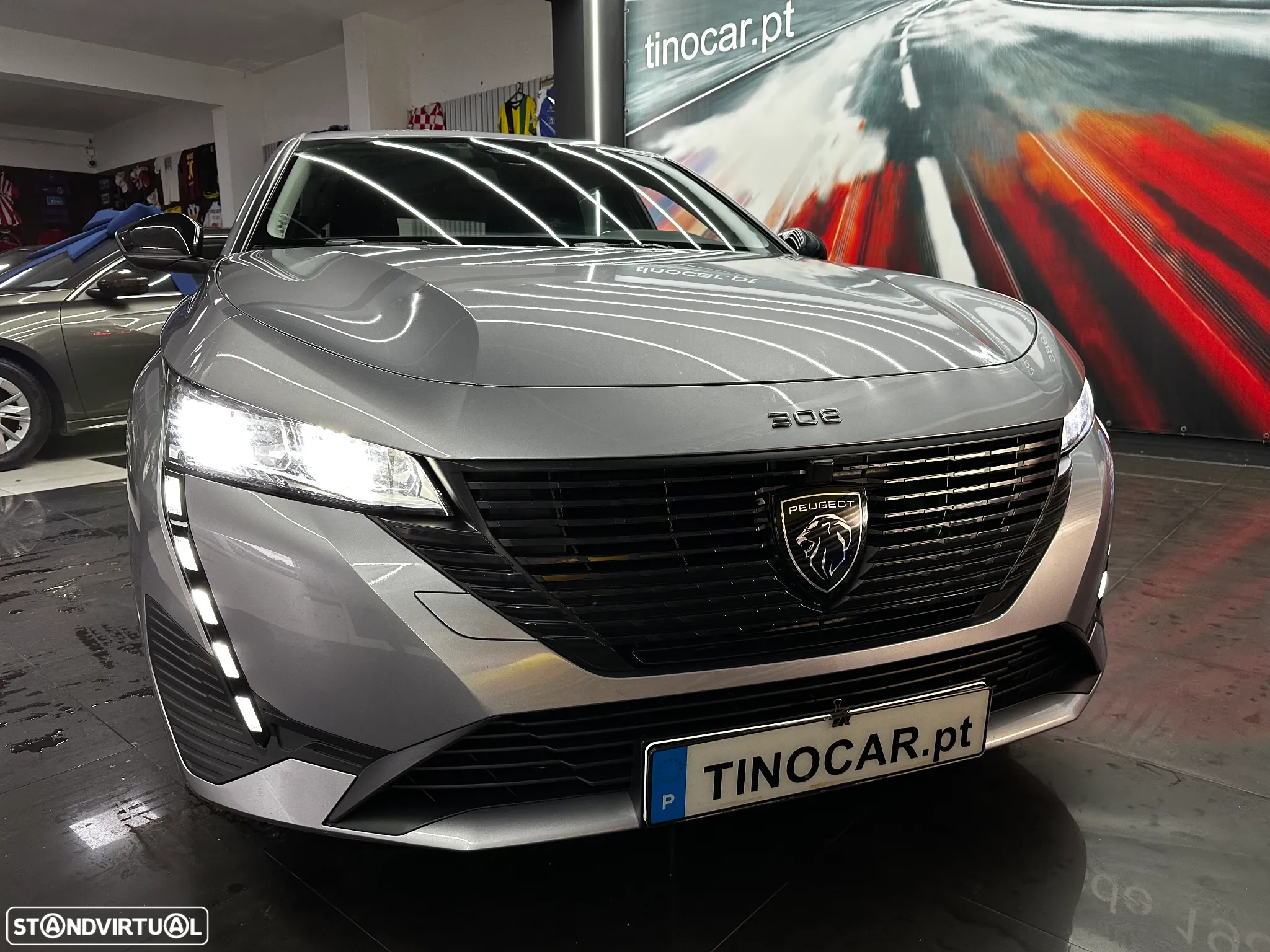Peugeot 308 1.2 PureTech Active Pack - 9
