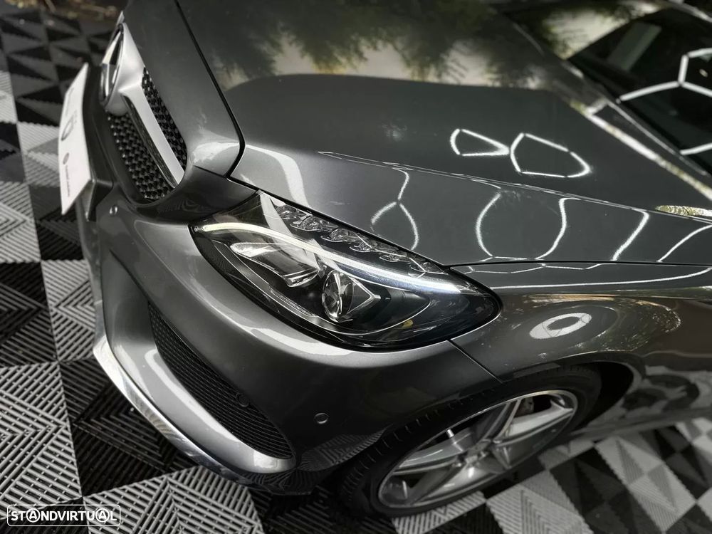 Mercedes-Benz C 220 d Aut. - 9