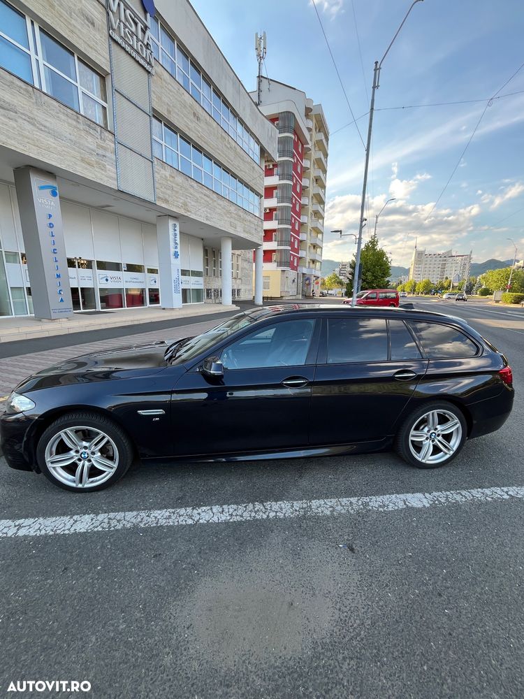 BMW Seria 5 520d Aut. M Sport Edition - 2