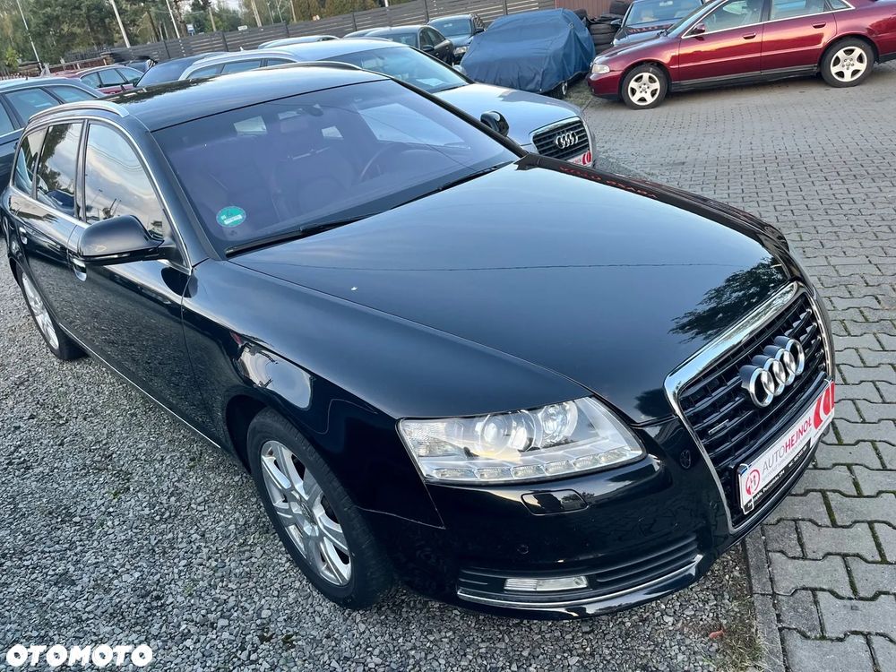Audi A6 Avant 3.0 TFSI quattro tiptronic - 15