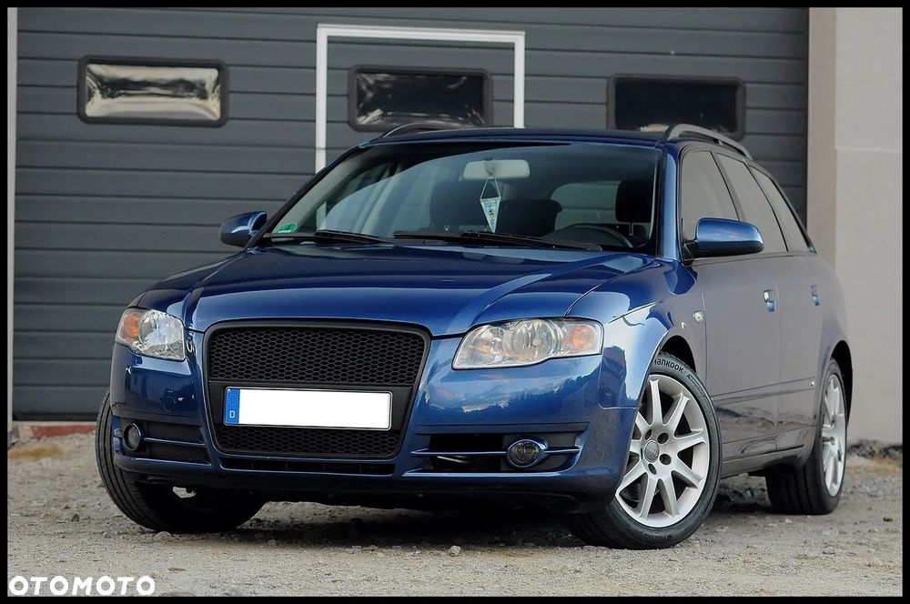 Audi A4 Avant - 9