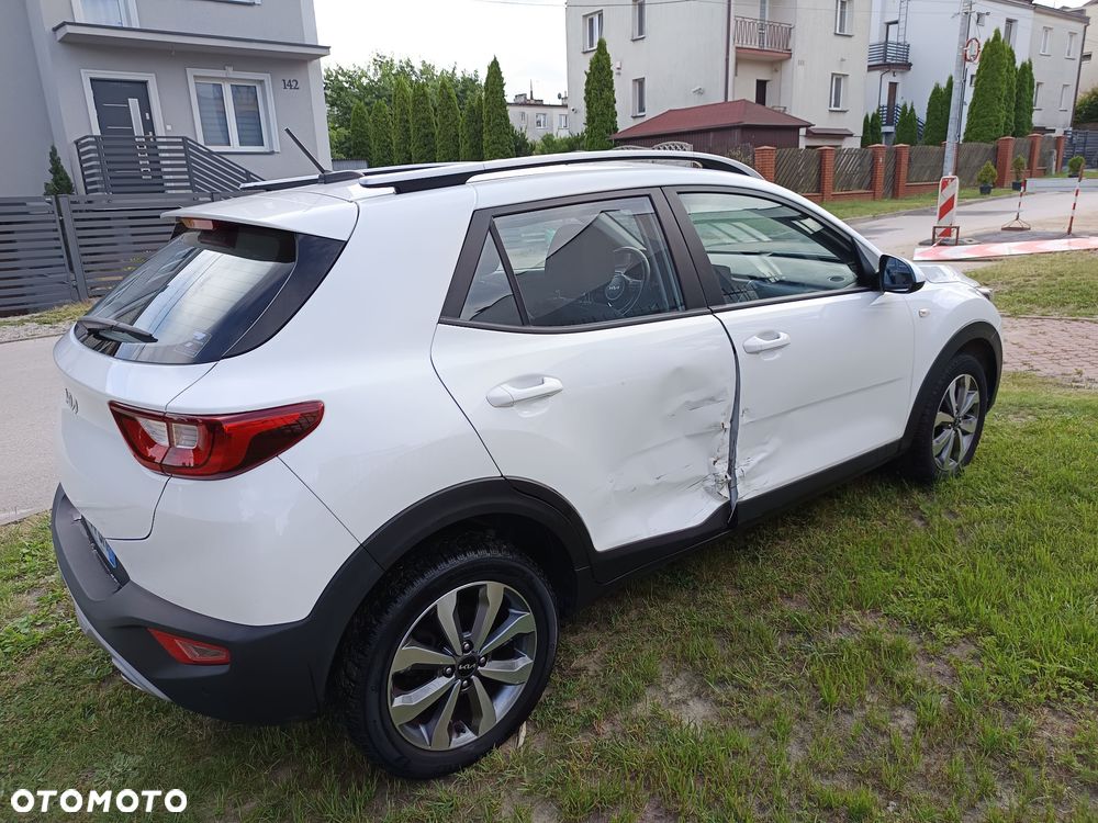 Kia Stonic 1.0 T-GDI 100 OPF Vision - 4