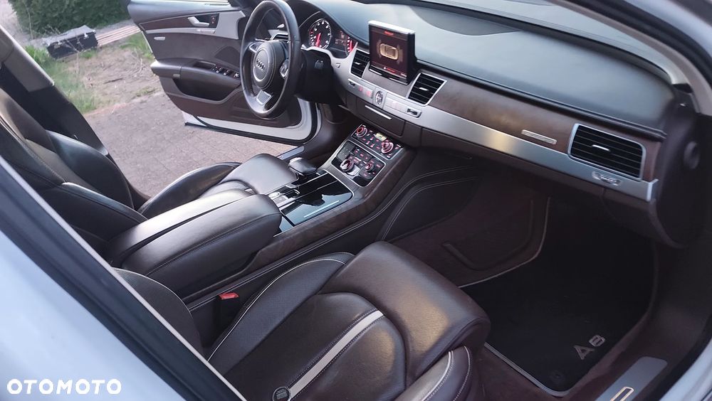 Audi A8 4.2 FSI Quattro tiptronic Langversion - 30