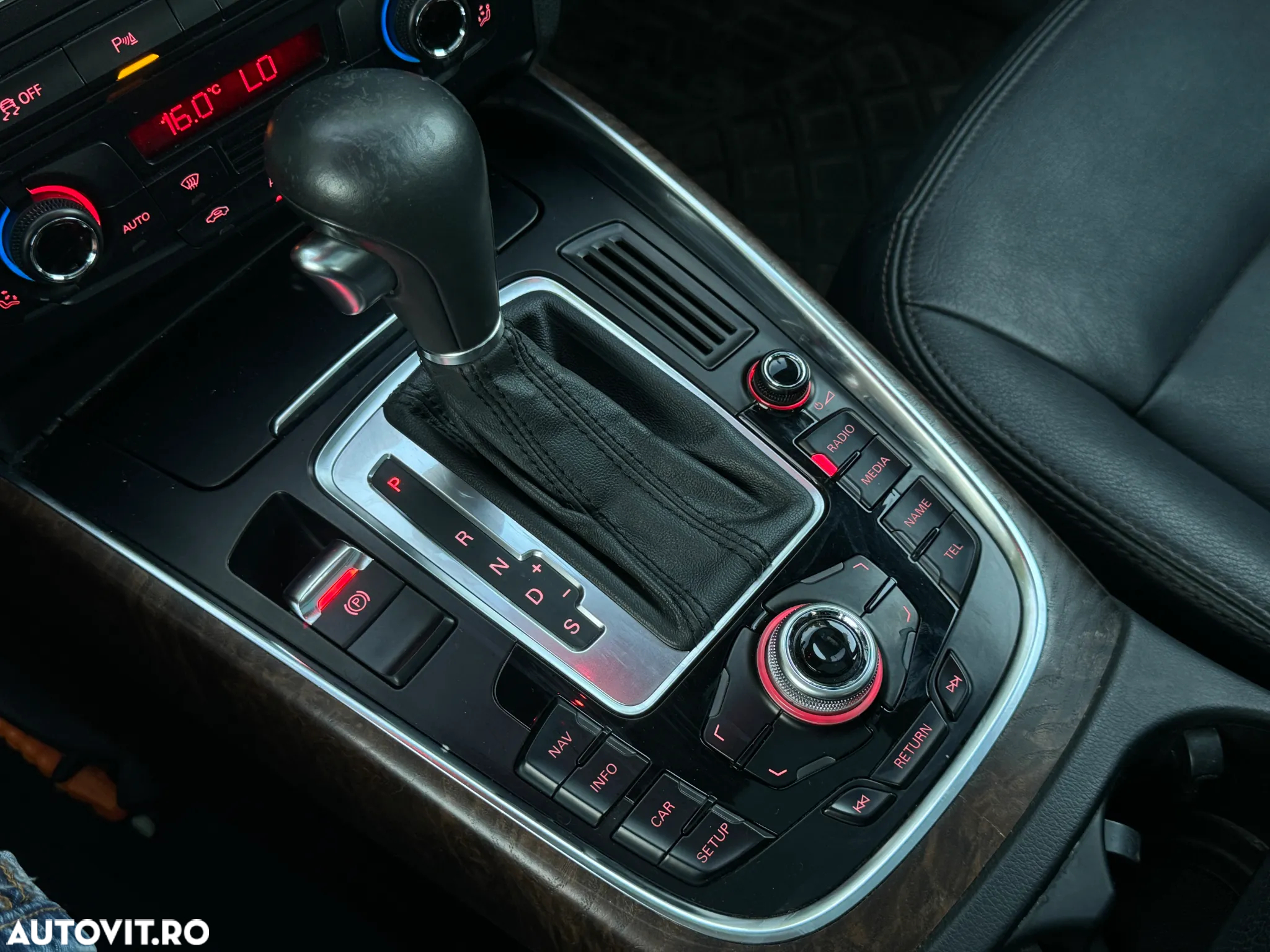 Audi Q5 2.0 TFSI Quattro S-Tronic - 13