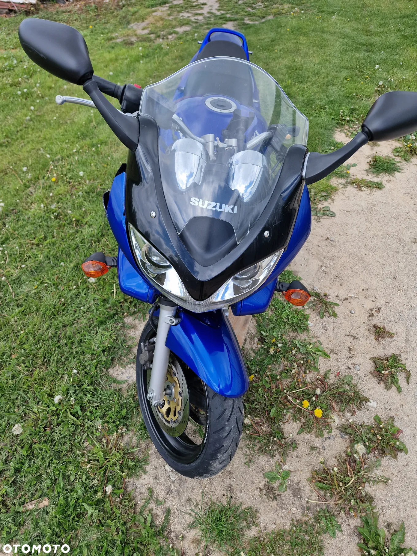 Suzuki Bandit - 3