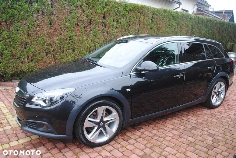 Opel Insignia CT 2.0 T 4x4 - 7