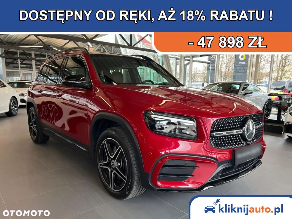 Mercedes-Benz GLB 220 d 4-Matic 8G-DCT - 1