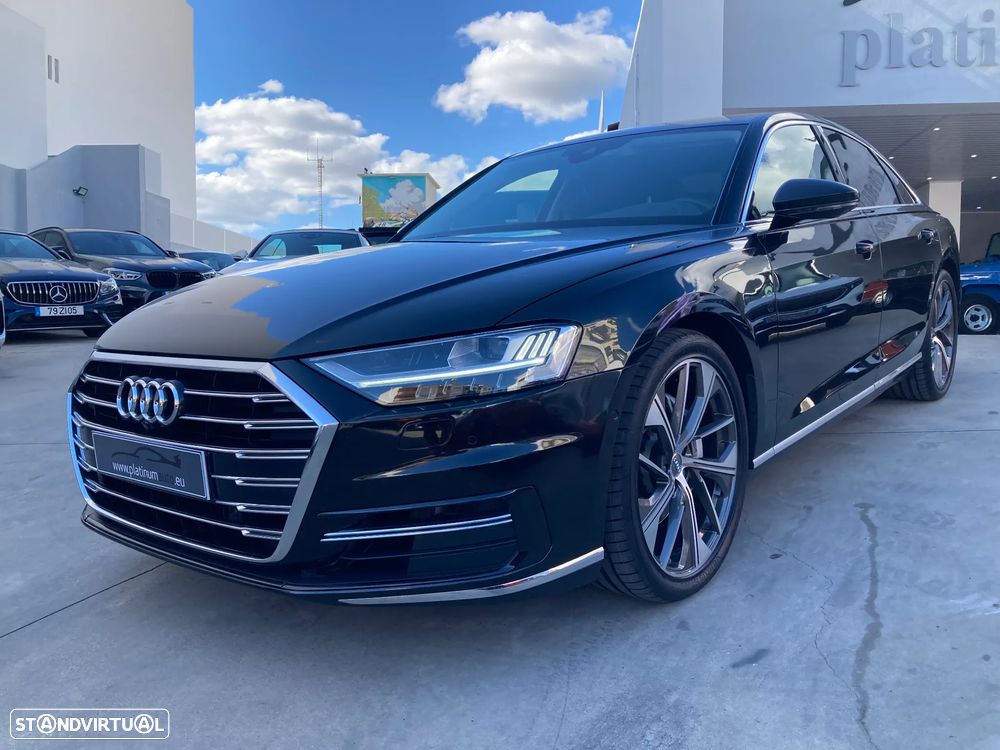 Audi A8 3.0 TDi V6 quattro Tiptronic Longo - 54