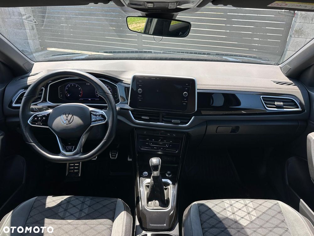 Volkswagen T-Roc 1.5 TSI R-Line - 8