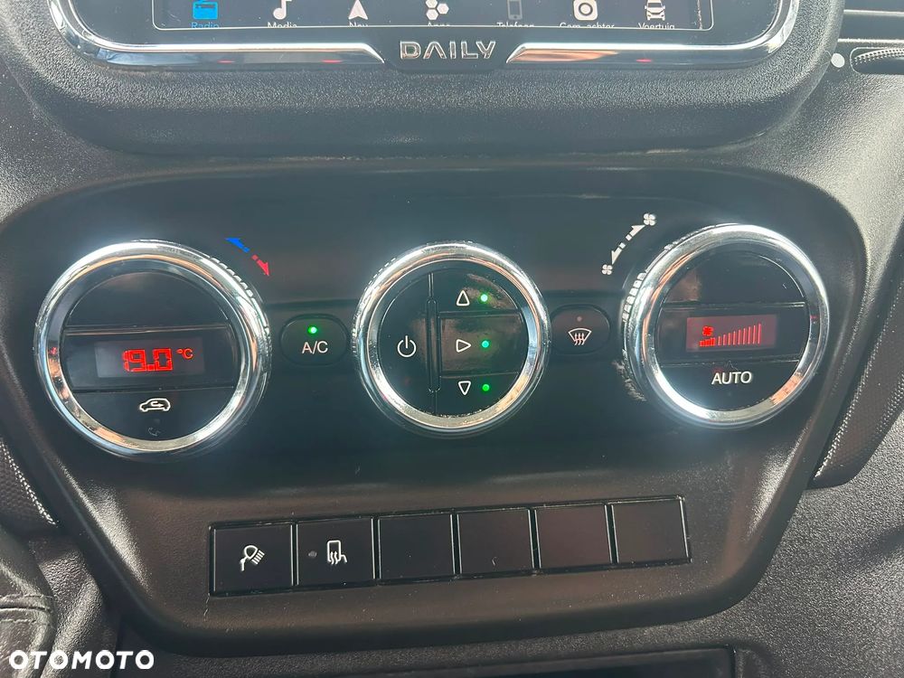 Iveco Daily 35C18 3.0 HPI L4H2 Maxi Max **NA BLIŹNIAKACH**LED**NAVI**KLIMA**Sprowadzony**2020R** - 18