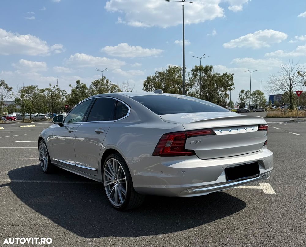 Volvo S90 B5 MHEV AT Ultimate Bright - 10