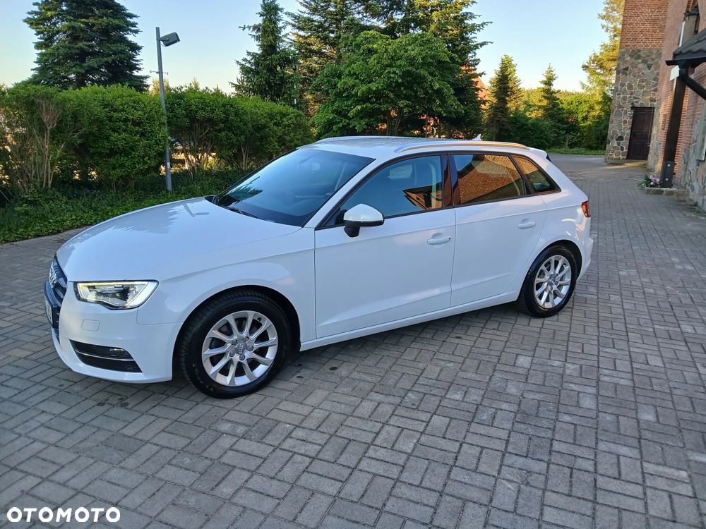 Audi A3 Sportback 1.6 TDI Attraction - 37