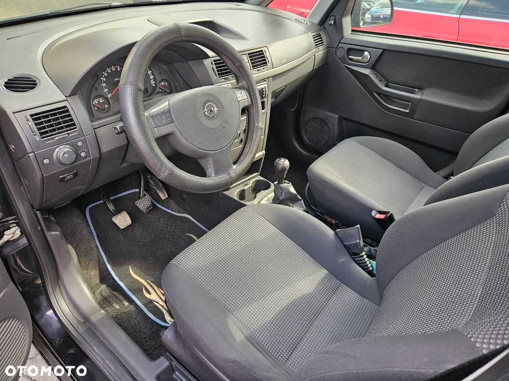 Opel Meriva 1.4 Selection - 5