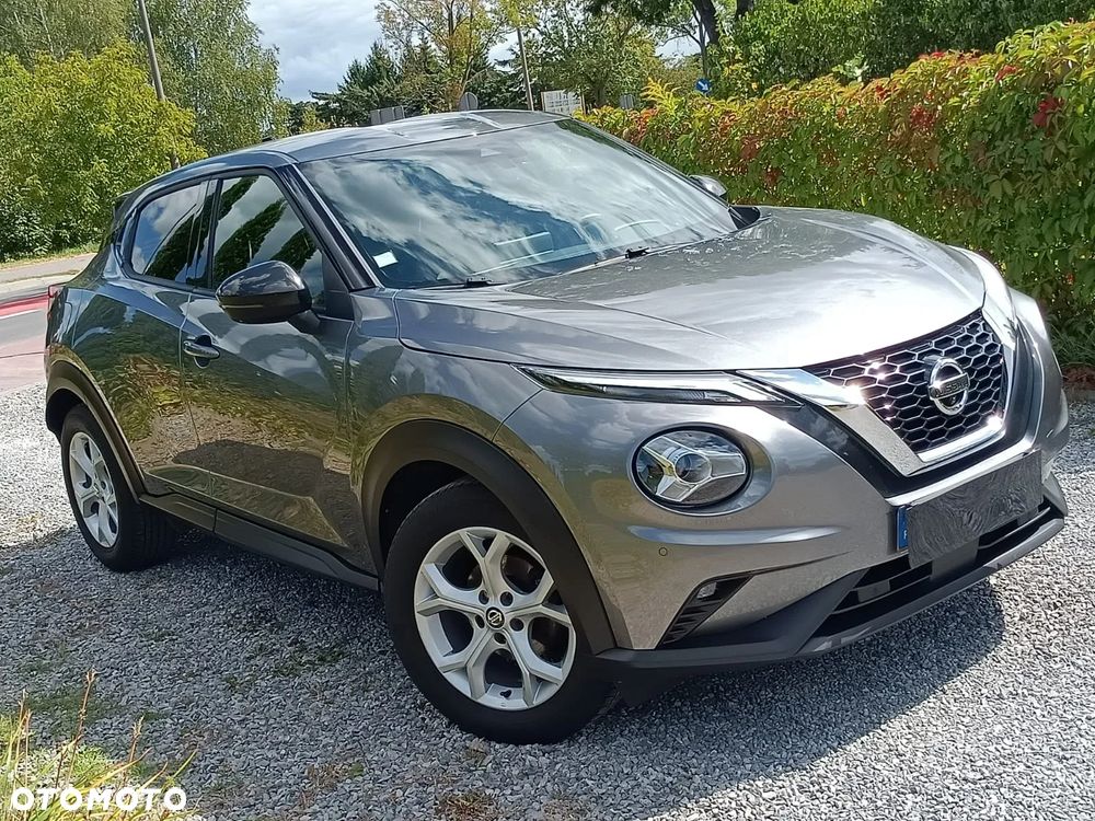 Nissan Juke - 6