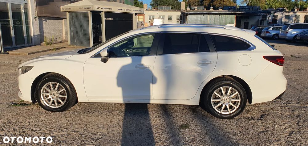 Mazda 6 2.2 D Skyenergy I-ELoop - 6