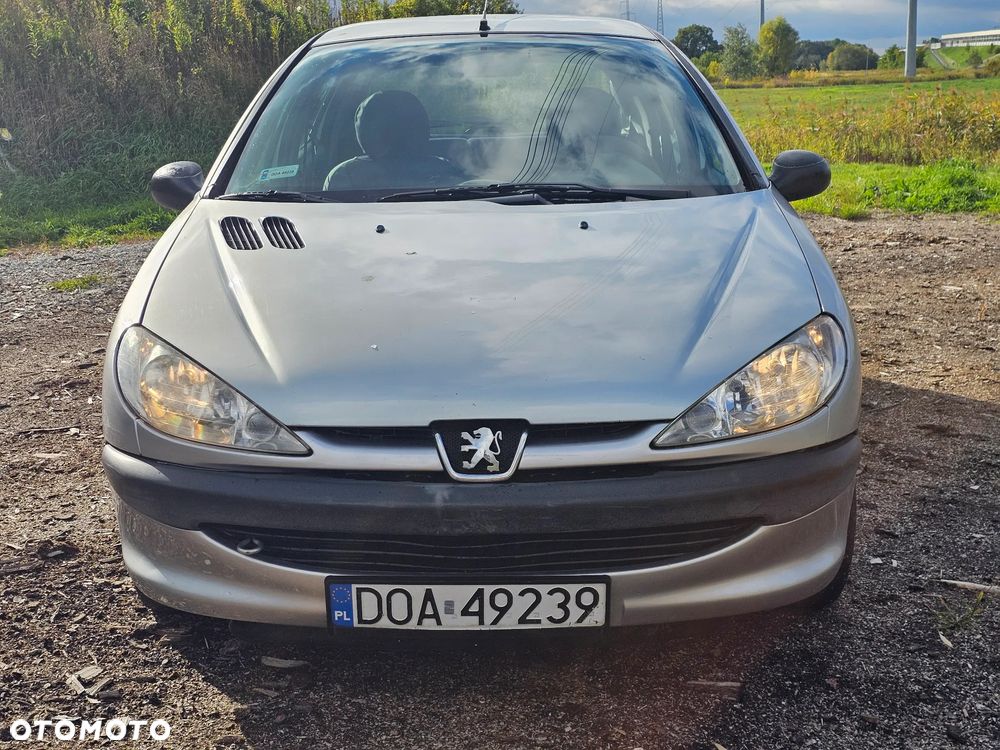 Peugeot 206 - 10