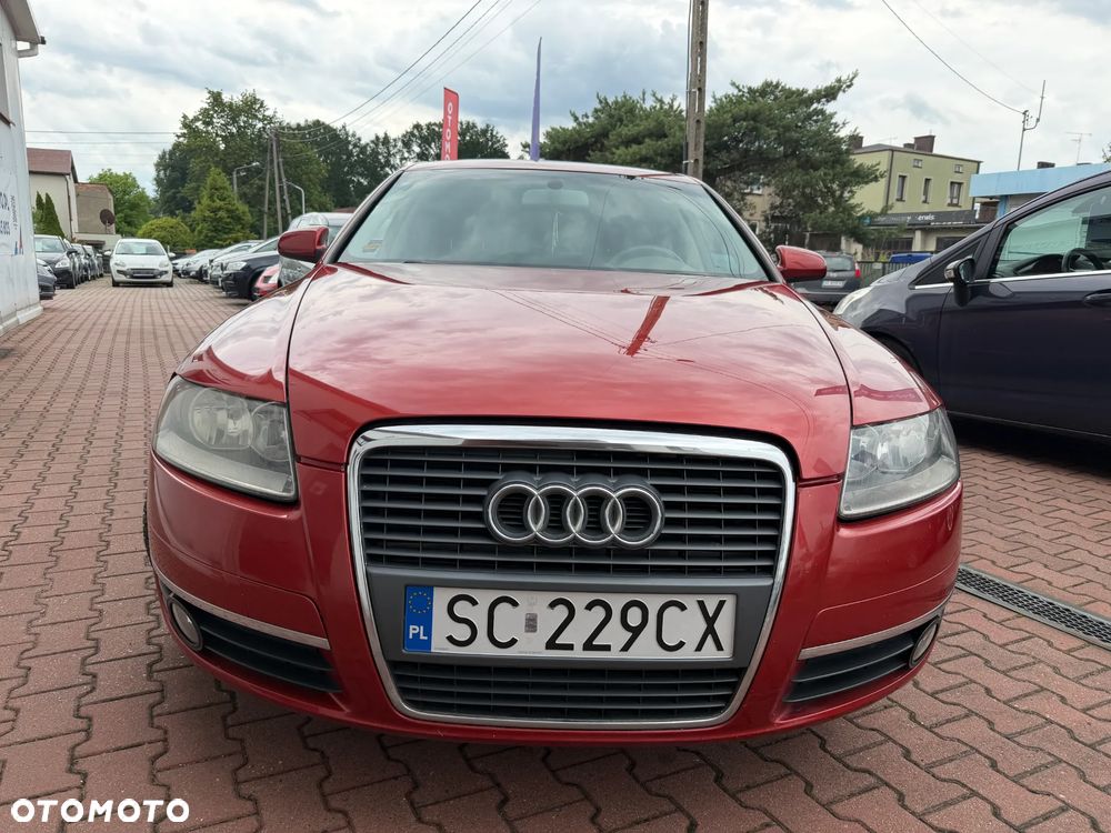 Audi A6 Limousine 2.0 TDI DPF - 3