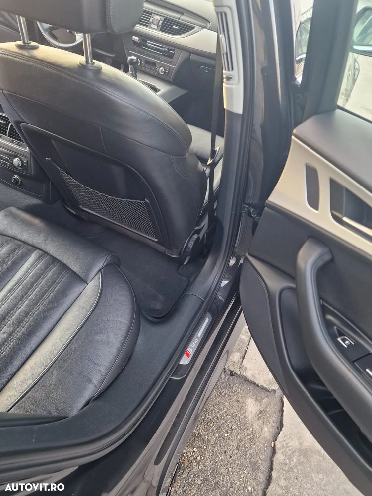 Audi A6 Avant 2.0 TDI Ultra DPF - 14